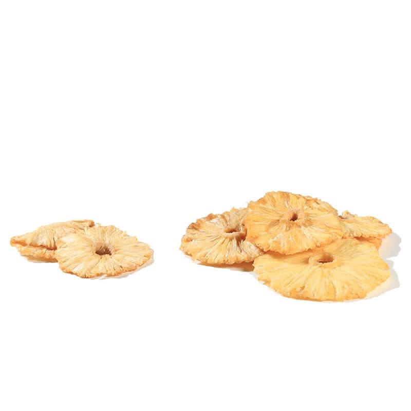 NATU Ananas kroužky natural 100 g - náhled 2