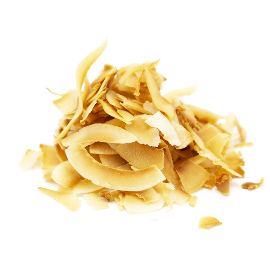 NATU Kokosové chipsy pražené BIO 70 g - náhled 2