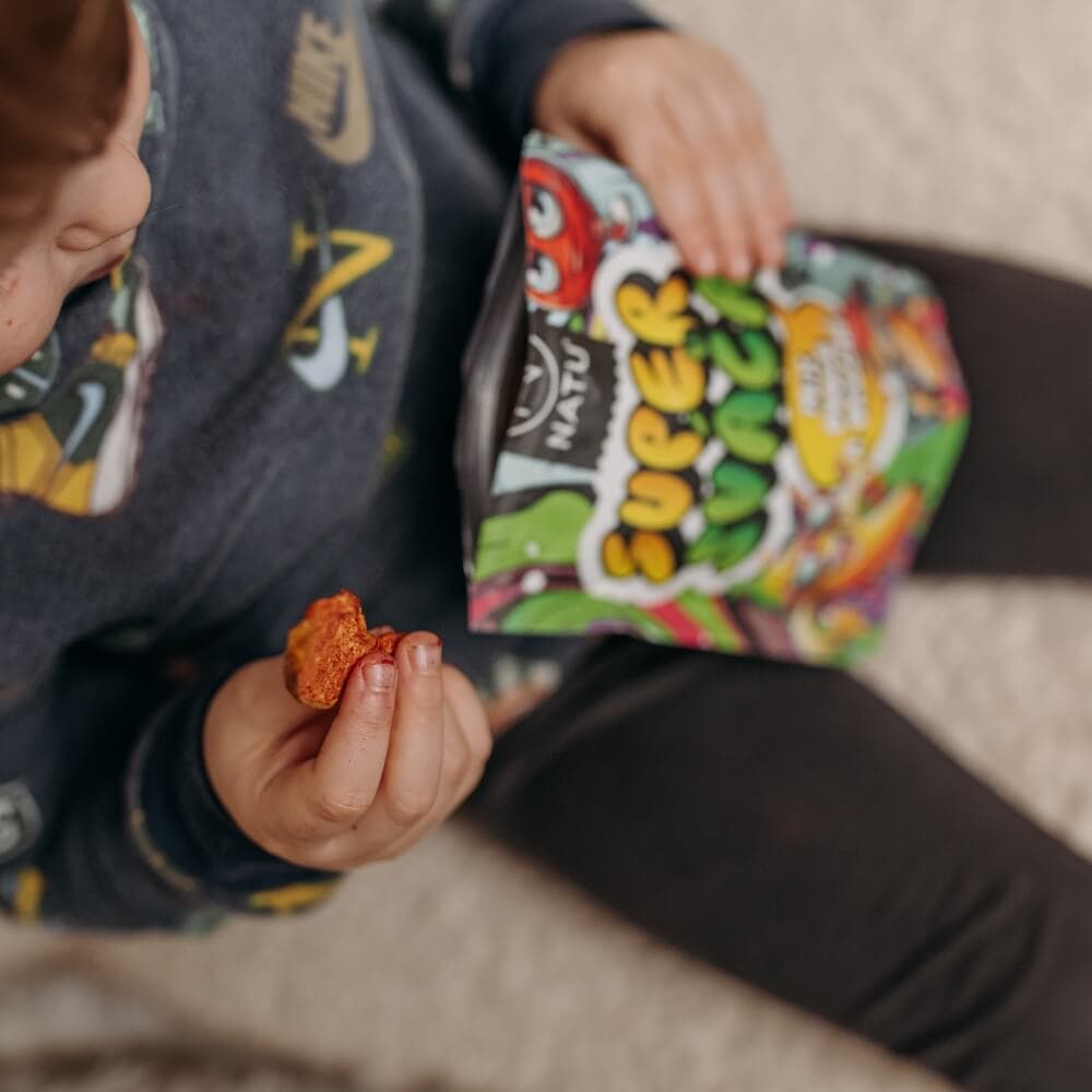 NATU Super Sváča mix ovoce a ořechů 40g - náhled 5