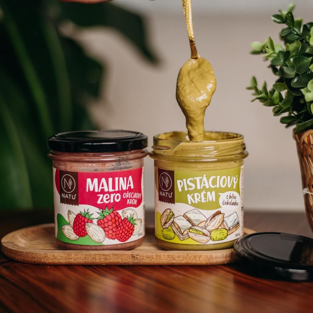 NATU Malina zero 300g - náhled 3