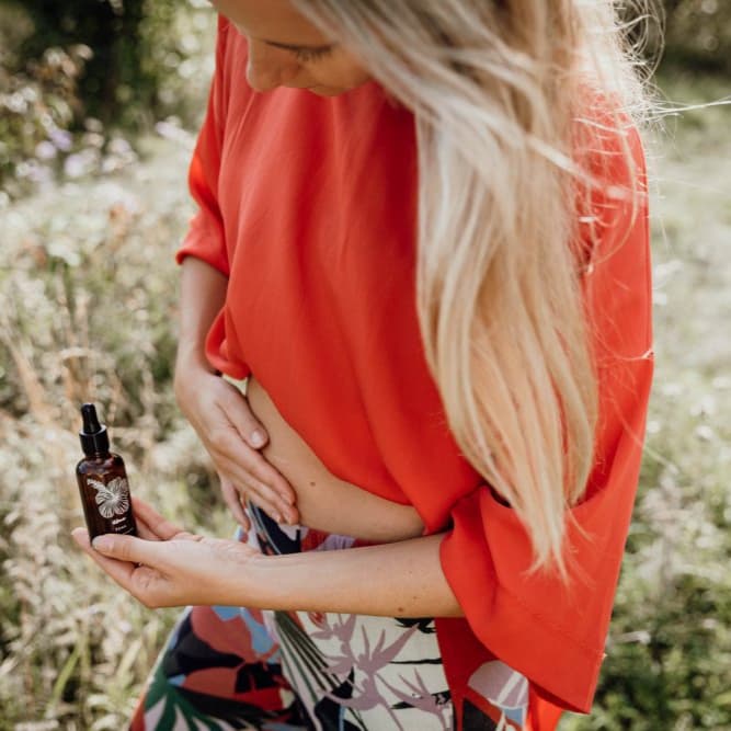 Alma pleťový olej anti-age Žena 50ml - náhled 3