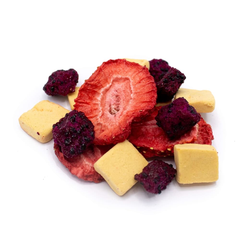 NATU Super Sváča mix smoothie a lyo ovoce 4x21g - náhled 2