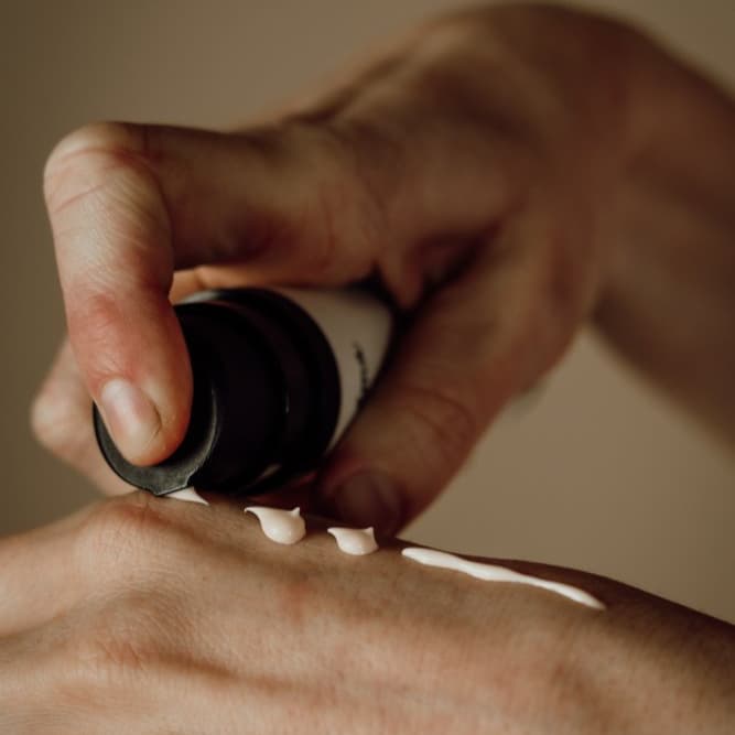Alma pleťový krém funkční s růží, ceramidy a skvalanem Tridéví 50ml - náhled 2