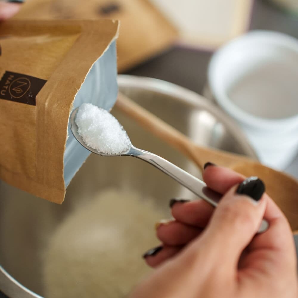 NATU Xylitol - březový cukr 300 g - náhled 2