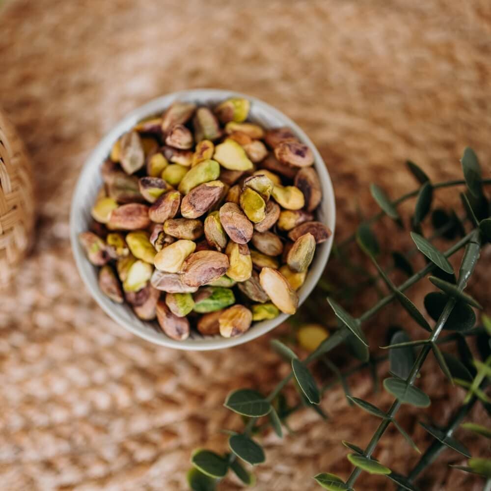 NATU Pistácie loupané 100 g - náhled 4