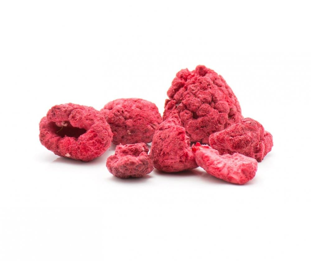 NATU Lyofilizované maliny 20 g - náhled 2