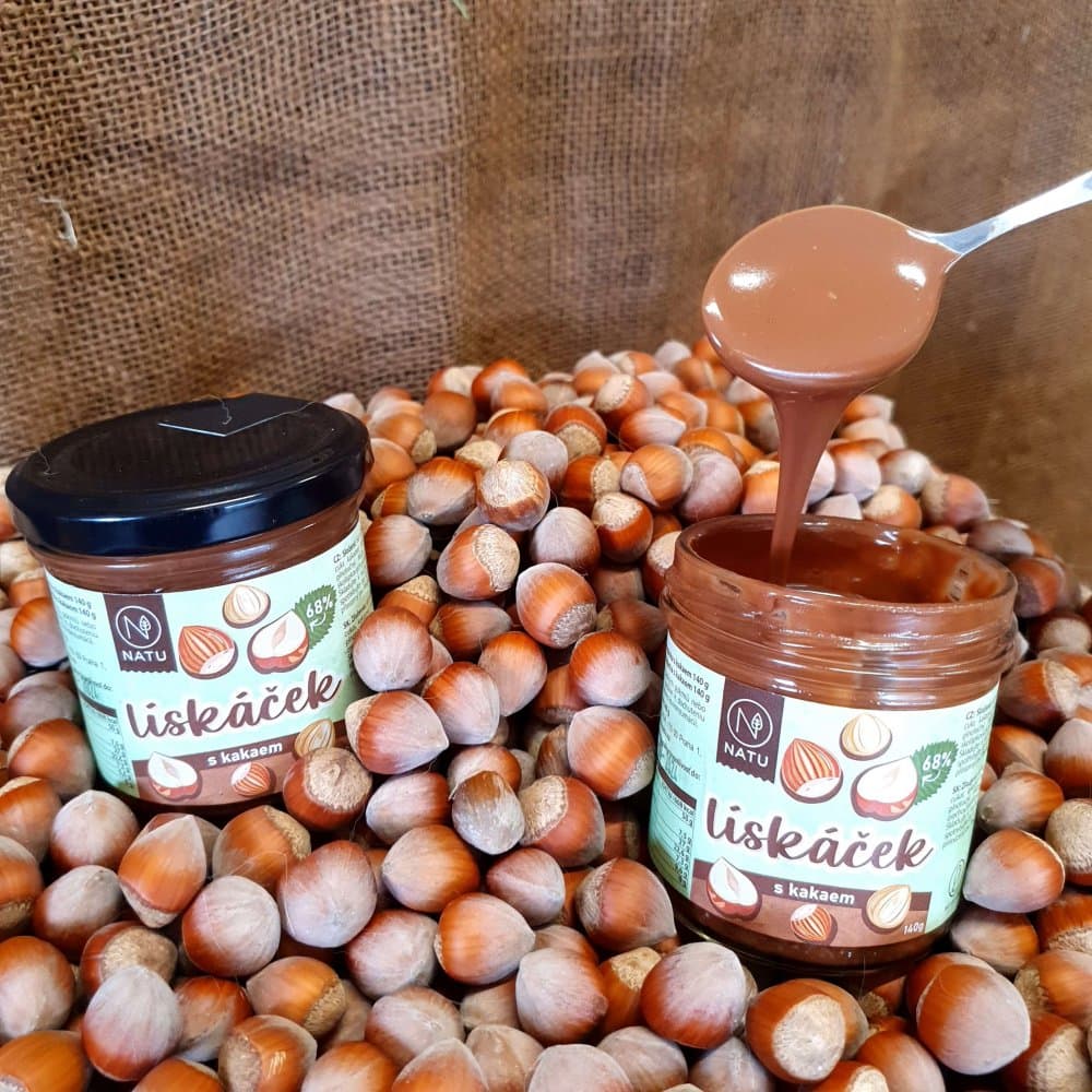 NATU Lískáček 140g - náhled 2