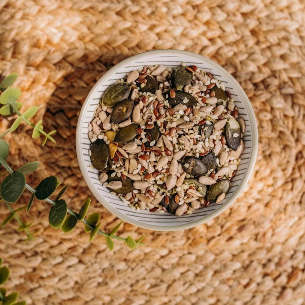 NATU Fit mix semínka 250 g - náhled 4