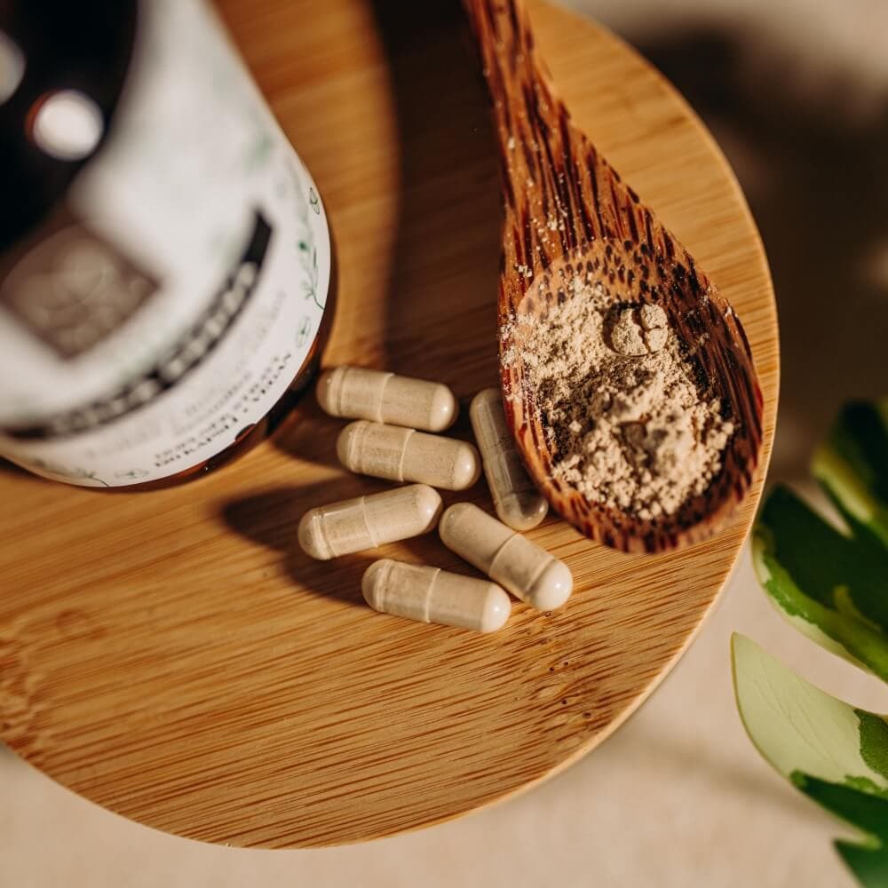 NATU BIO Maca černá 120 kapslí - náhled 3