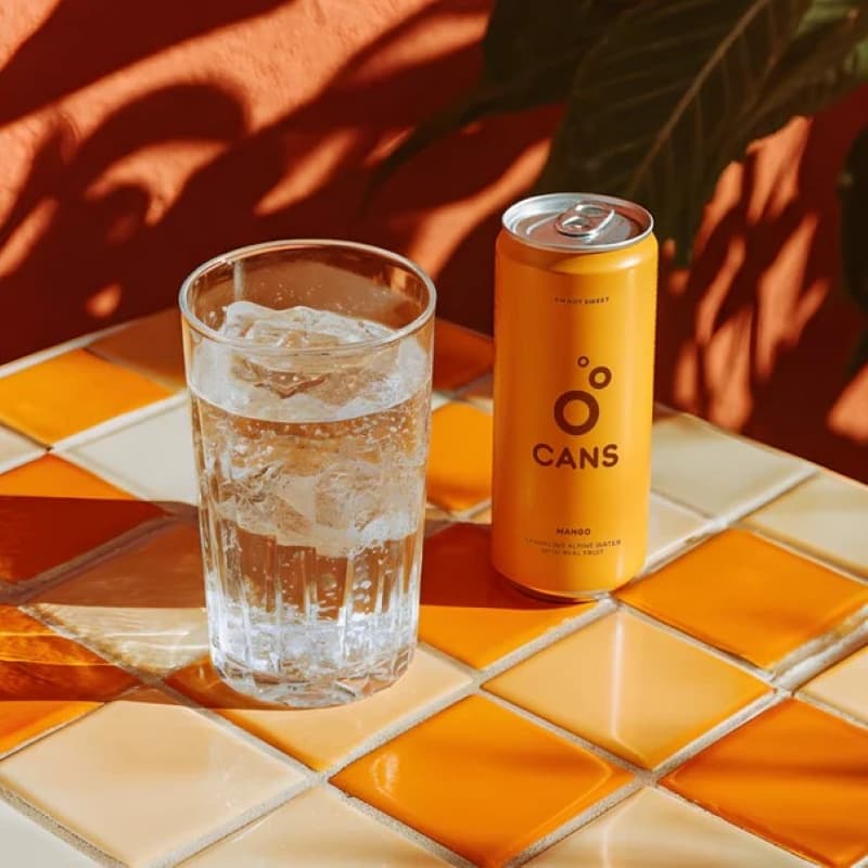 CANS s příchutí manga 330ml - náhled 3
