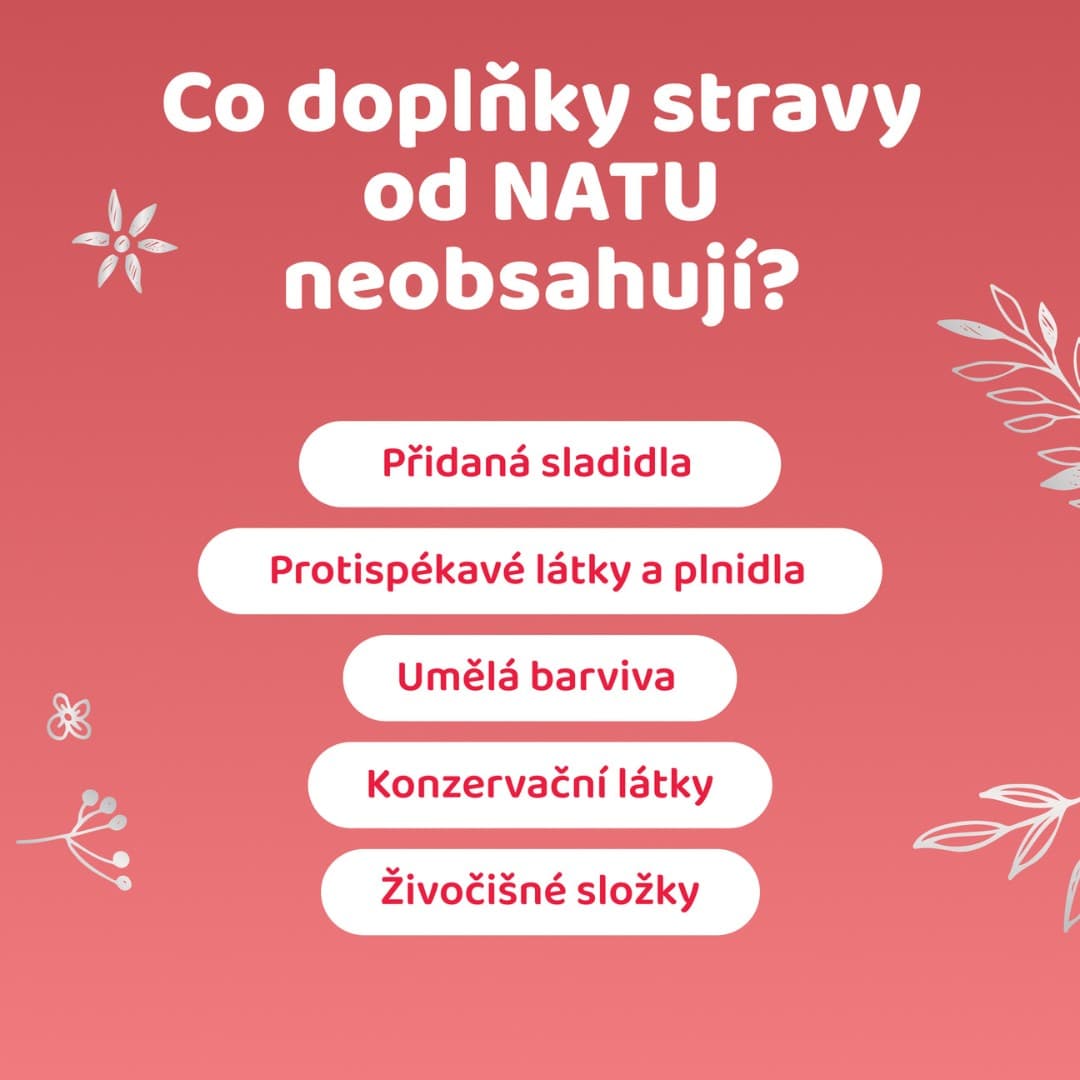 NATU Drmek extrakt (1% agnusidů) se šafránem 90 kapslí - náhled 2