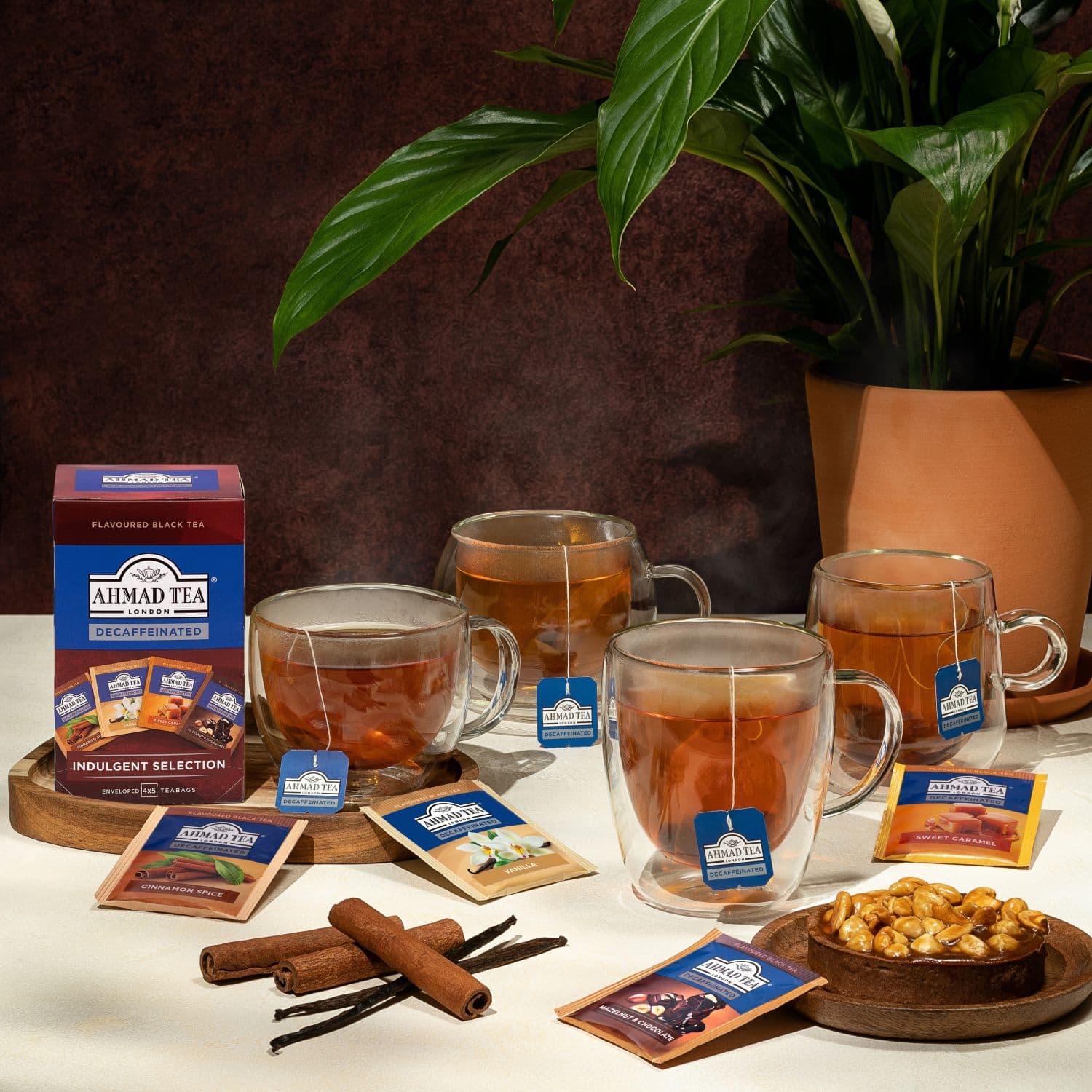 Decaffeinated Selection | 20 alu sáčků - náhled 3