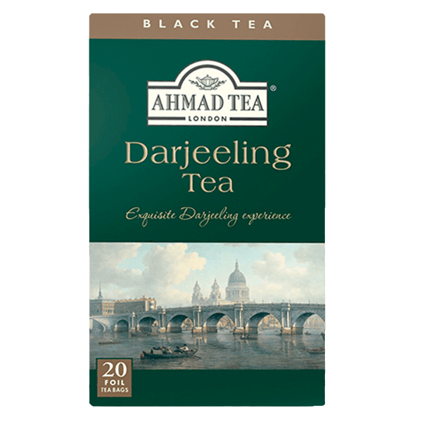 Ahmad Tea | Darjeeling Tea | 20 alu sáčků - náhled 1