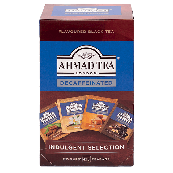 Decaffeinated Selection | 20 alu sáčků
