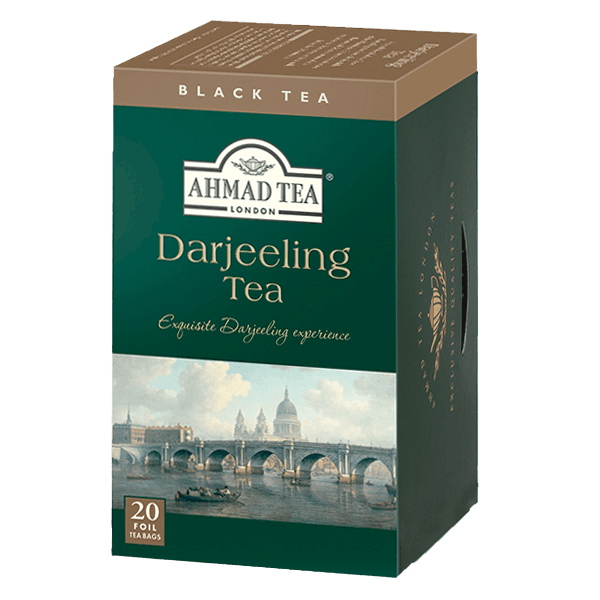 Ahmad Tea | Darjeeling Tea | 20 alu sáčků - náhled 2