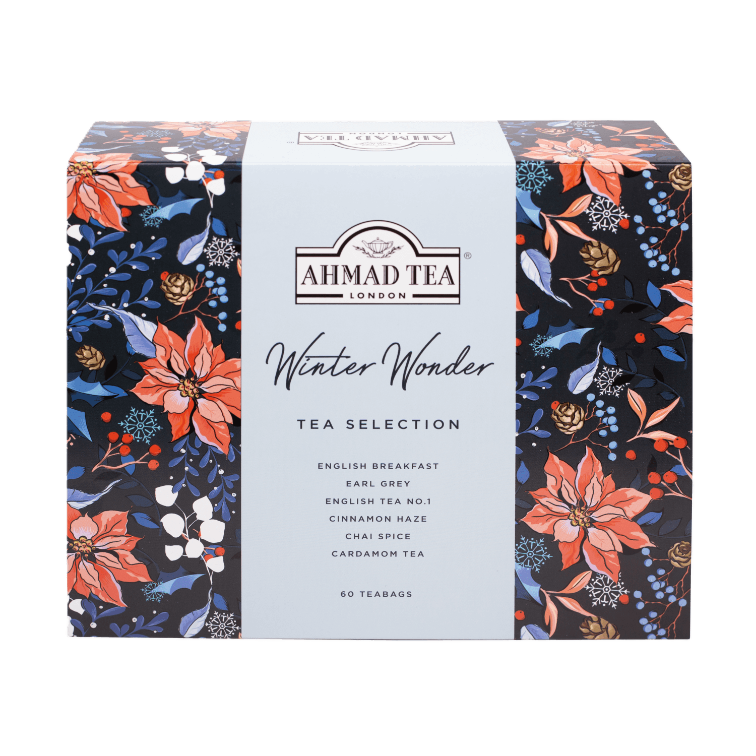 Winter Wonder Selection | 60 alu sáčků