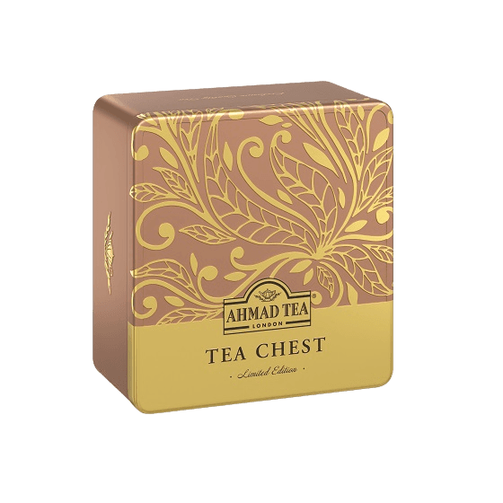 Ahmad Tea | Tea Chest Four | 40 alu sáčků - náhled 2