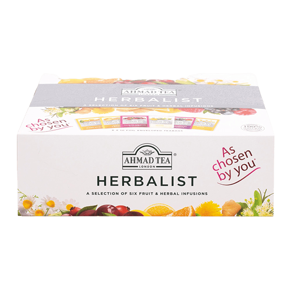 Ahmad Tea | Herbalist | 60 alu sáčků - náhled 2