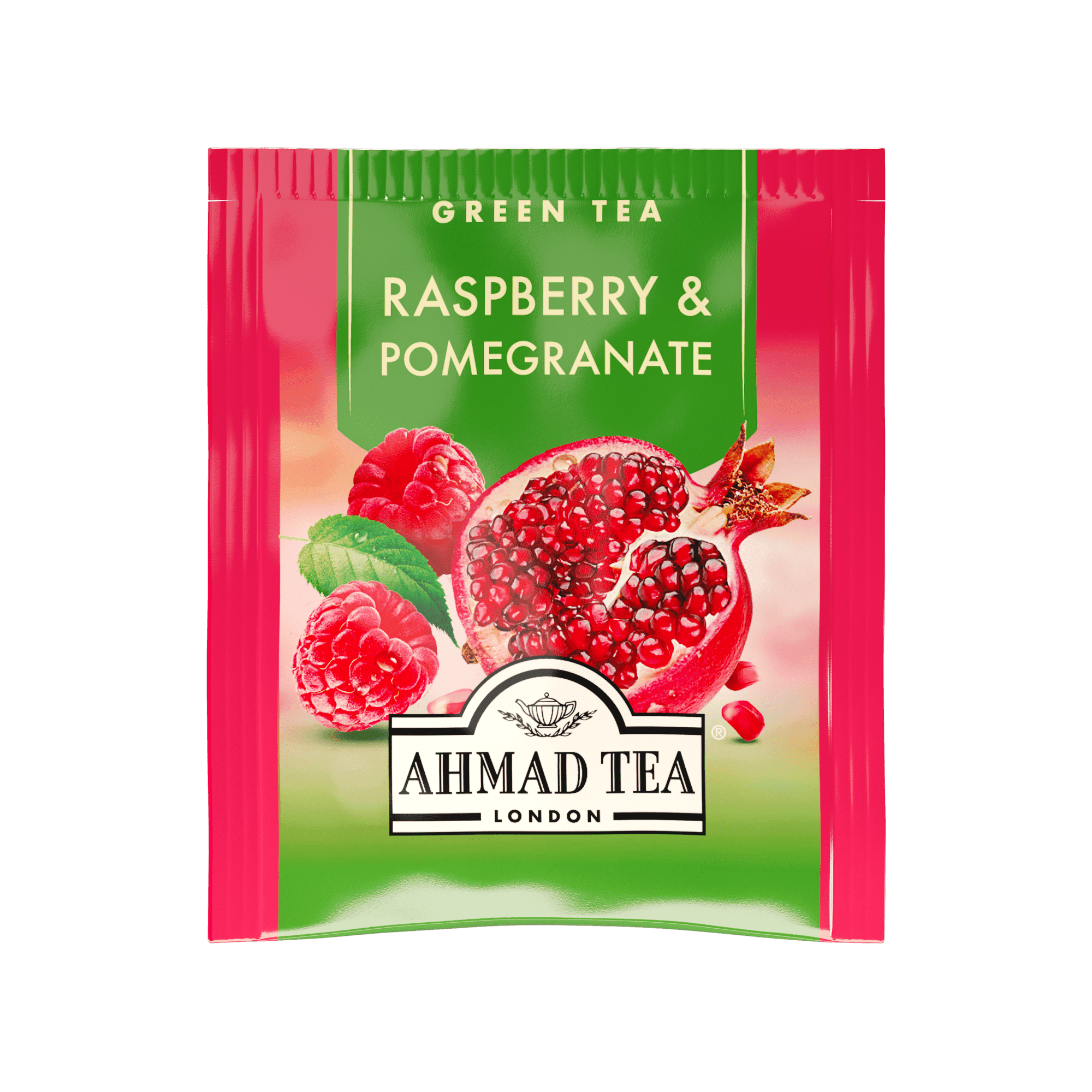 Ahmad Tea | Raspberry & Pomegranate | 20 alu sáčků - náhled 2