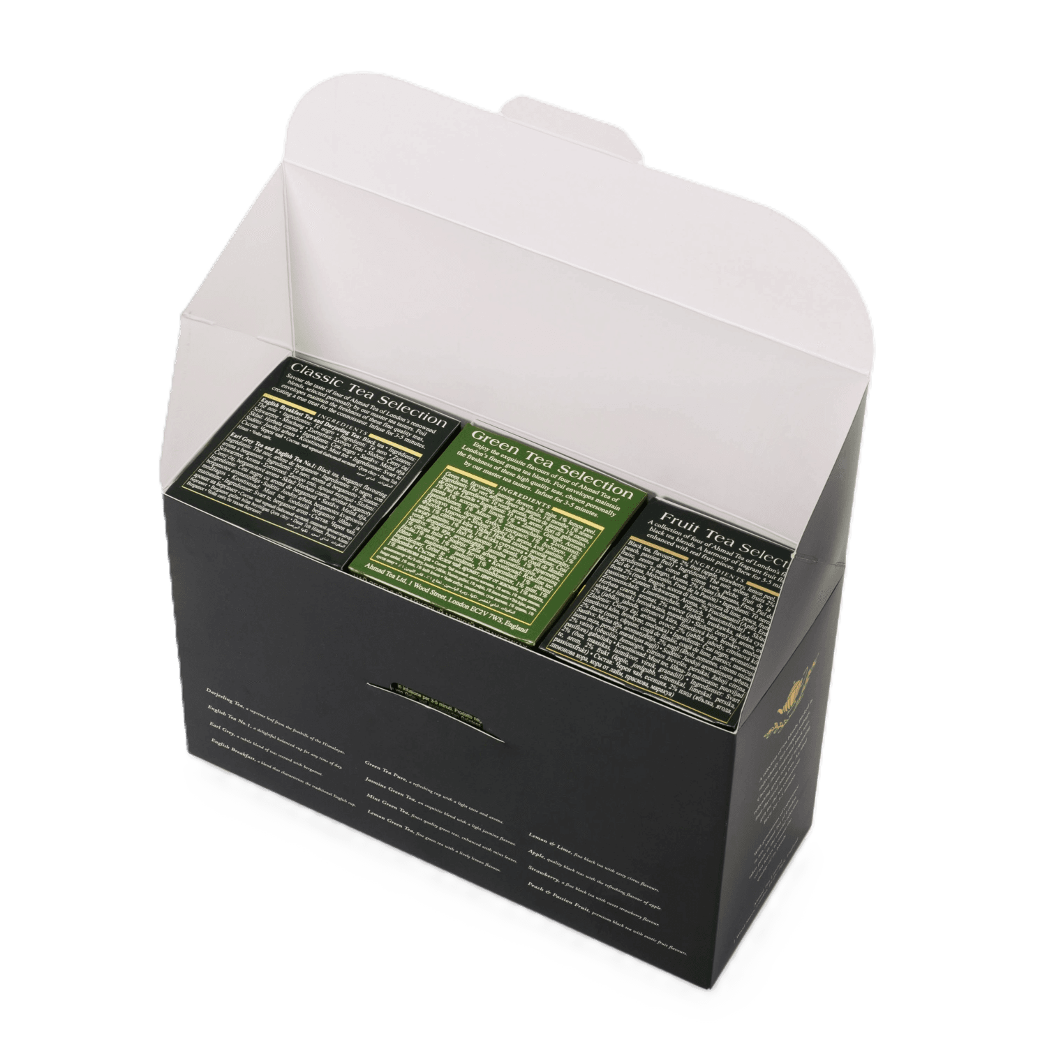 Twelve Teas Selection| 60 alu sáčků - náhled 4