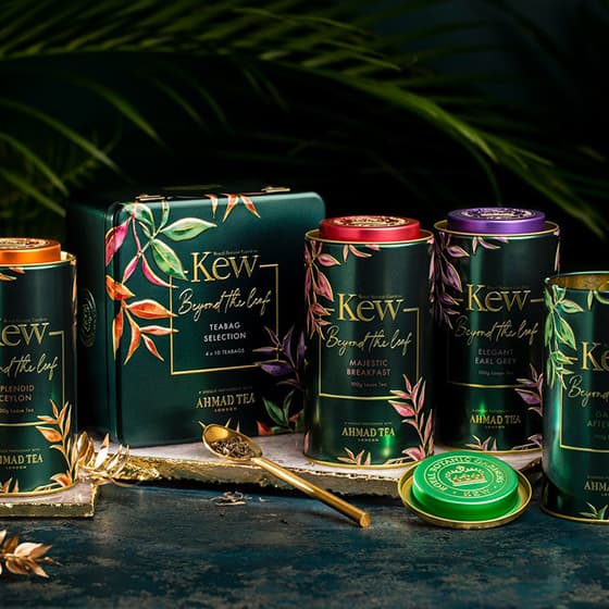 Kew Selection | 40 alu sáčků - náhled 3