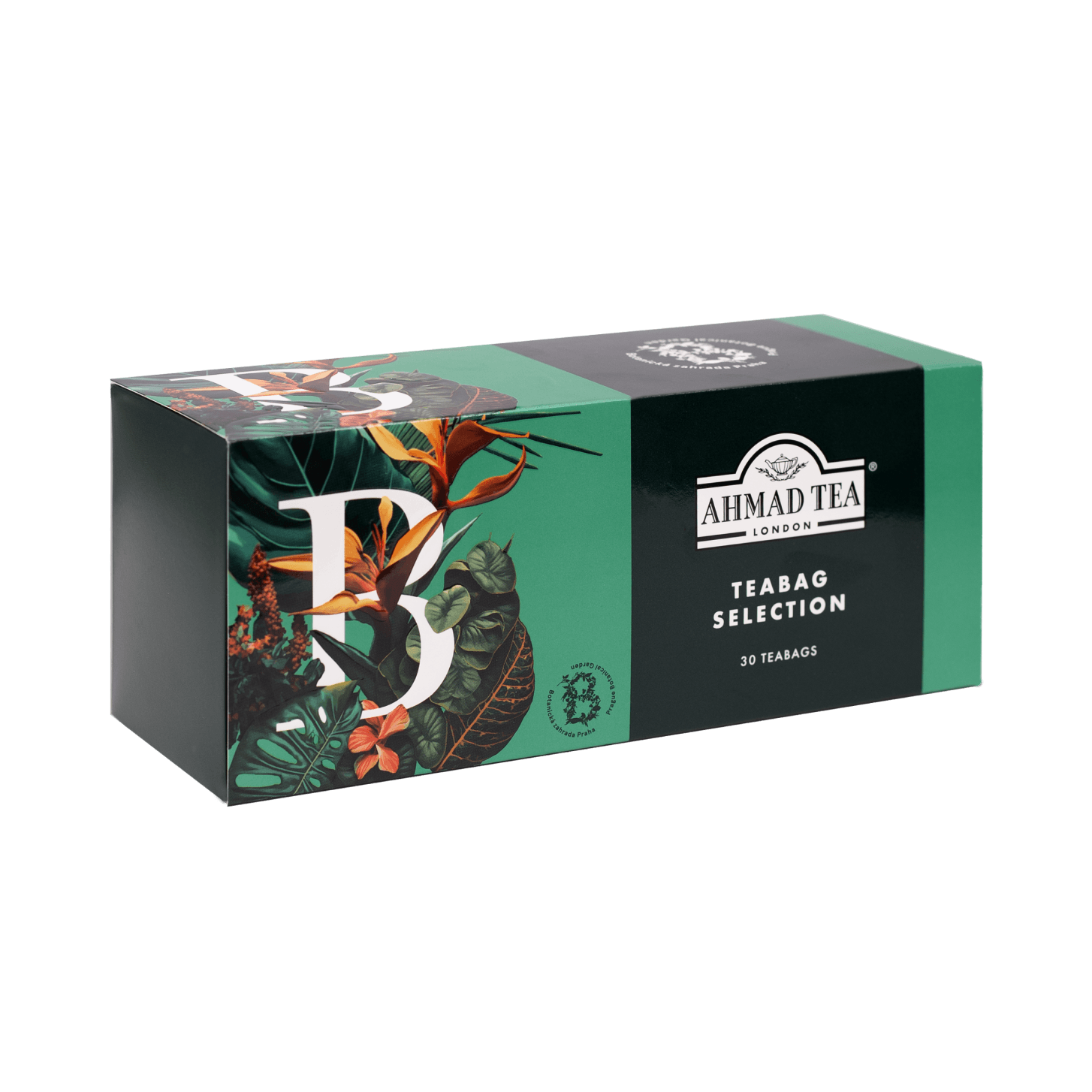 Botanica Selection Small | 30 alu šáčků - náhled 3