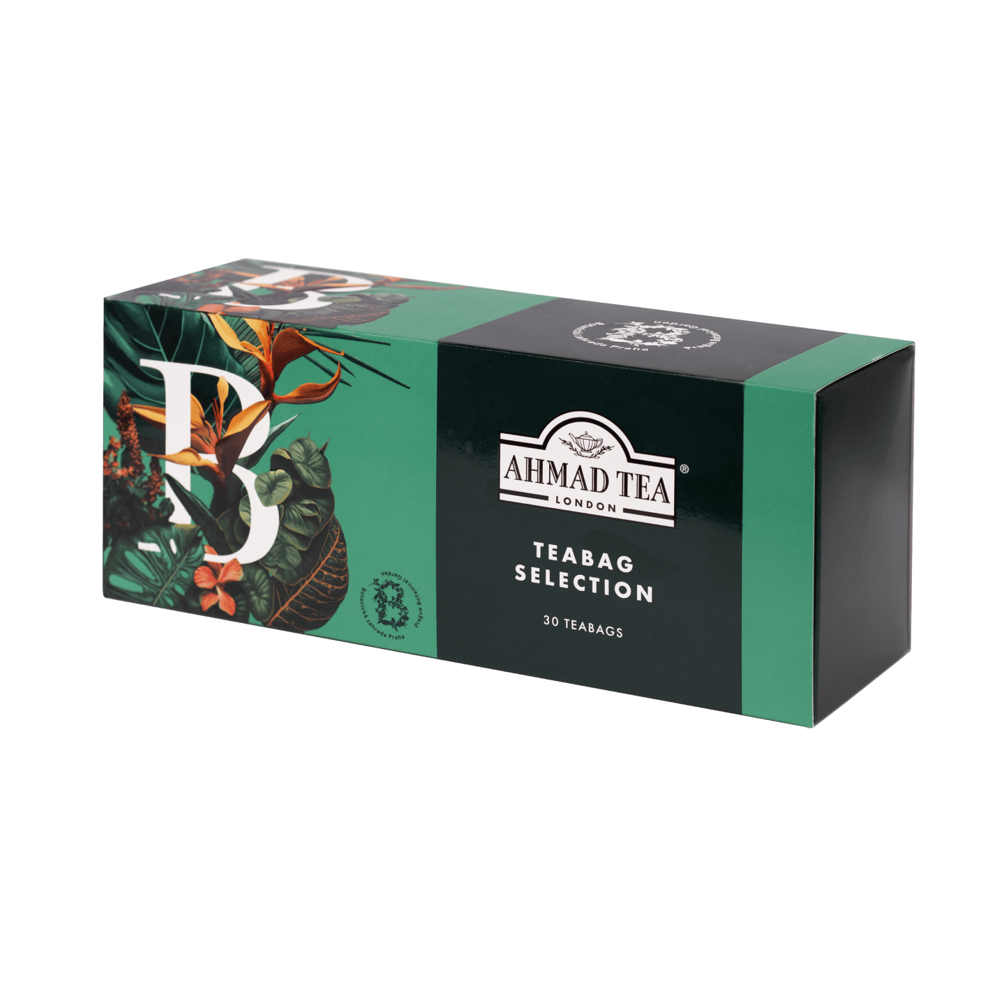 Botanica Selection Small | 30 alu šáčků - náhled 2