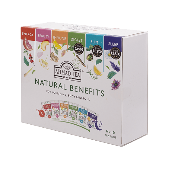 Natural Benefits Selection| 60 alu sáčků - náhled 2