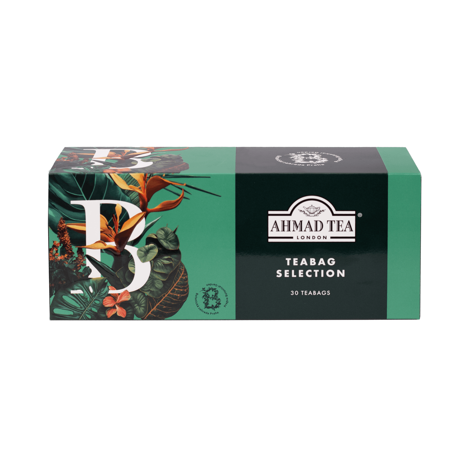 Botanica Selection Small | 30 alu šáčků