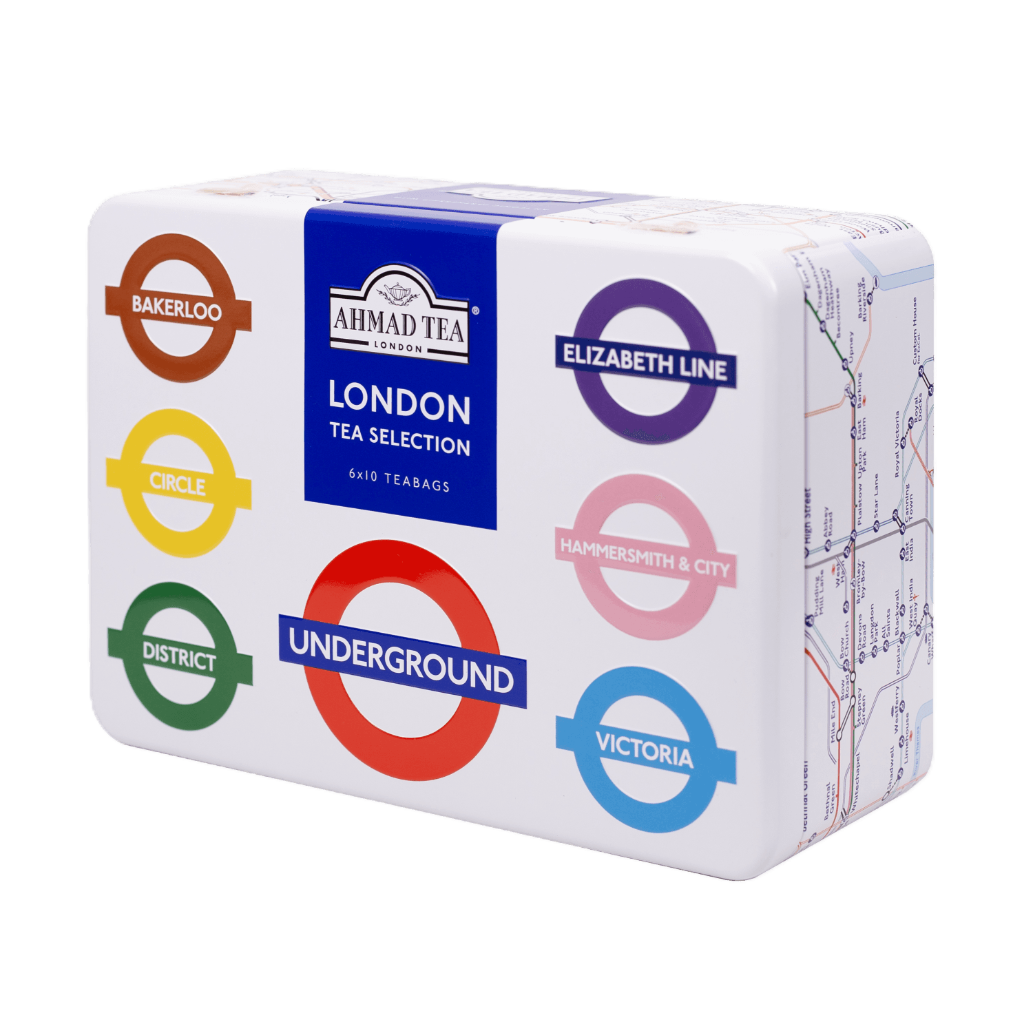 London Underground | 60 alu sáčků - náhled 2