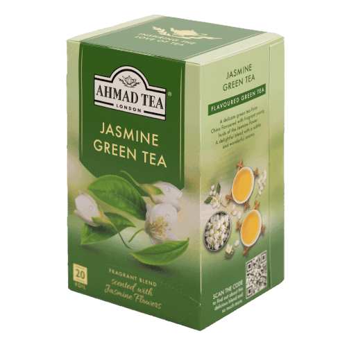 Ahmad Tea | Jasmine Romance | 20 alu sáčků - náhled 2