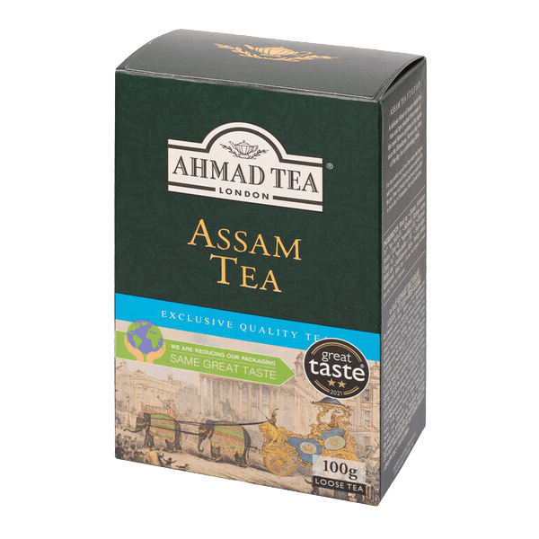 Ahmad Tea | Assam Tea | sypaný 100 g
