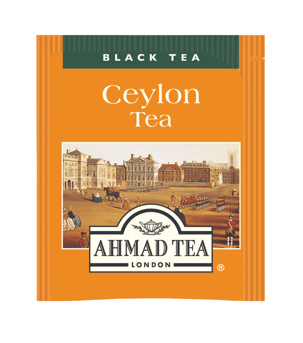 Ahmad Tea | Ceylon Tea | 20 alu sáčků - náhled 3