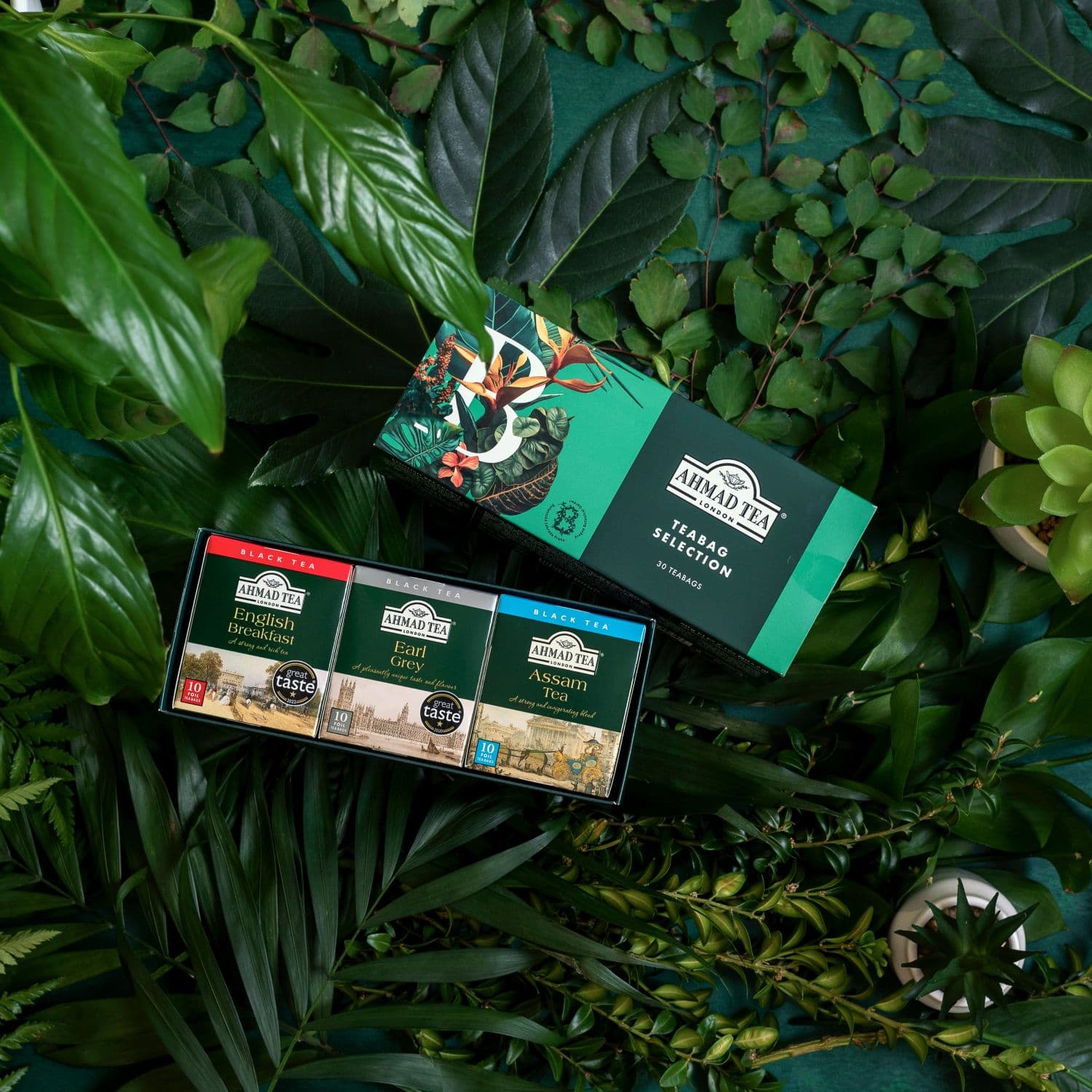 Botanica Selection Small | 30 alu šáčků - náhled 4