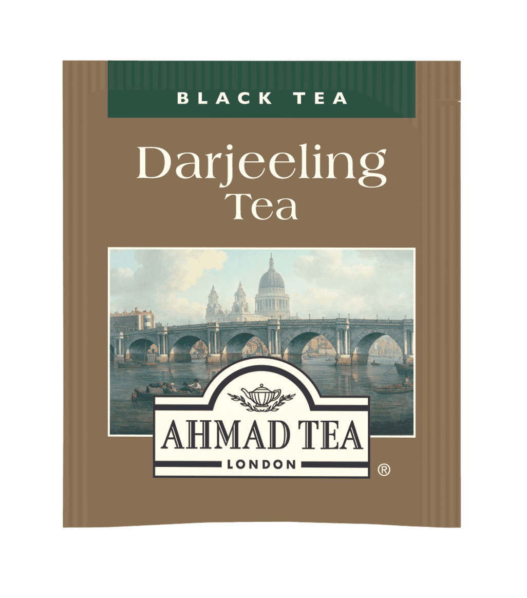 Ahmad Tea | Darjeeling Tea | 20 alu sáčků - náhled 4