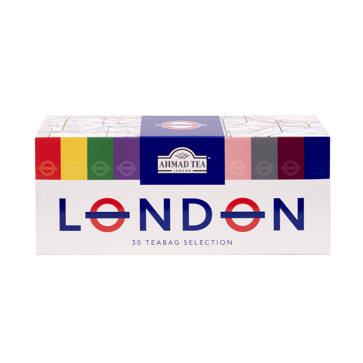 London Underground | 30 alu sáčků