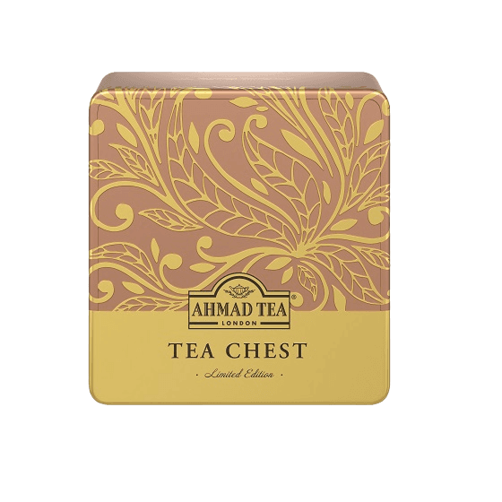 Ahmad Tea | Tea Chest Four | 40 alu sáčků