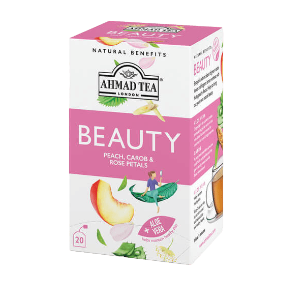 Ahmad Tea | Beauty | 20 alu sáčků