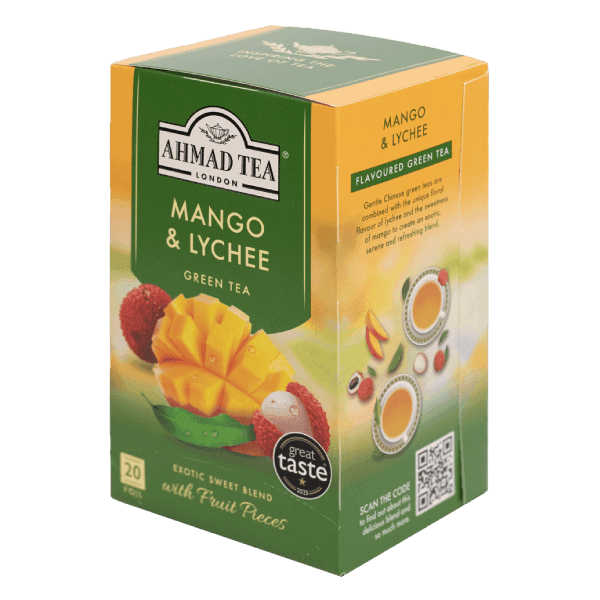 Mango a Lychee | 20 alu sáčků