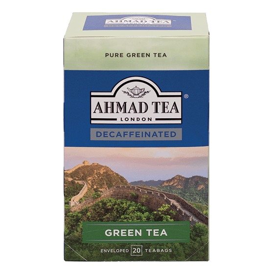 Green Tea Decaffeinated | 20 alu sáčků - náhled 1