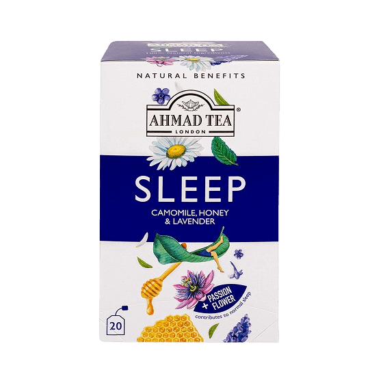 Ahmad Tea | Sleep | 20 alu sáčků
