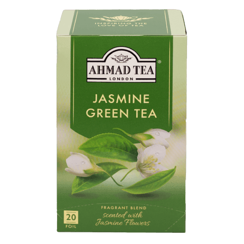 Ahmad Tea | Jasmine Romance | 20 alu sáčků
