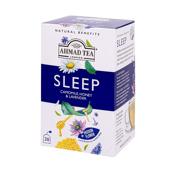 Ahmad Tea | Sleep | 20 alu sáčků - náhled 2