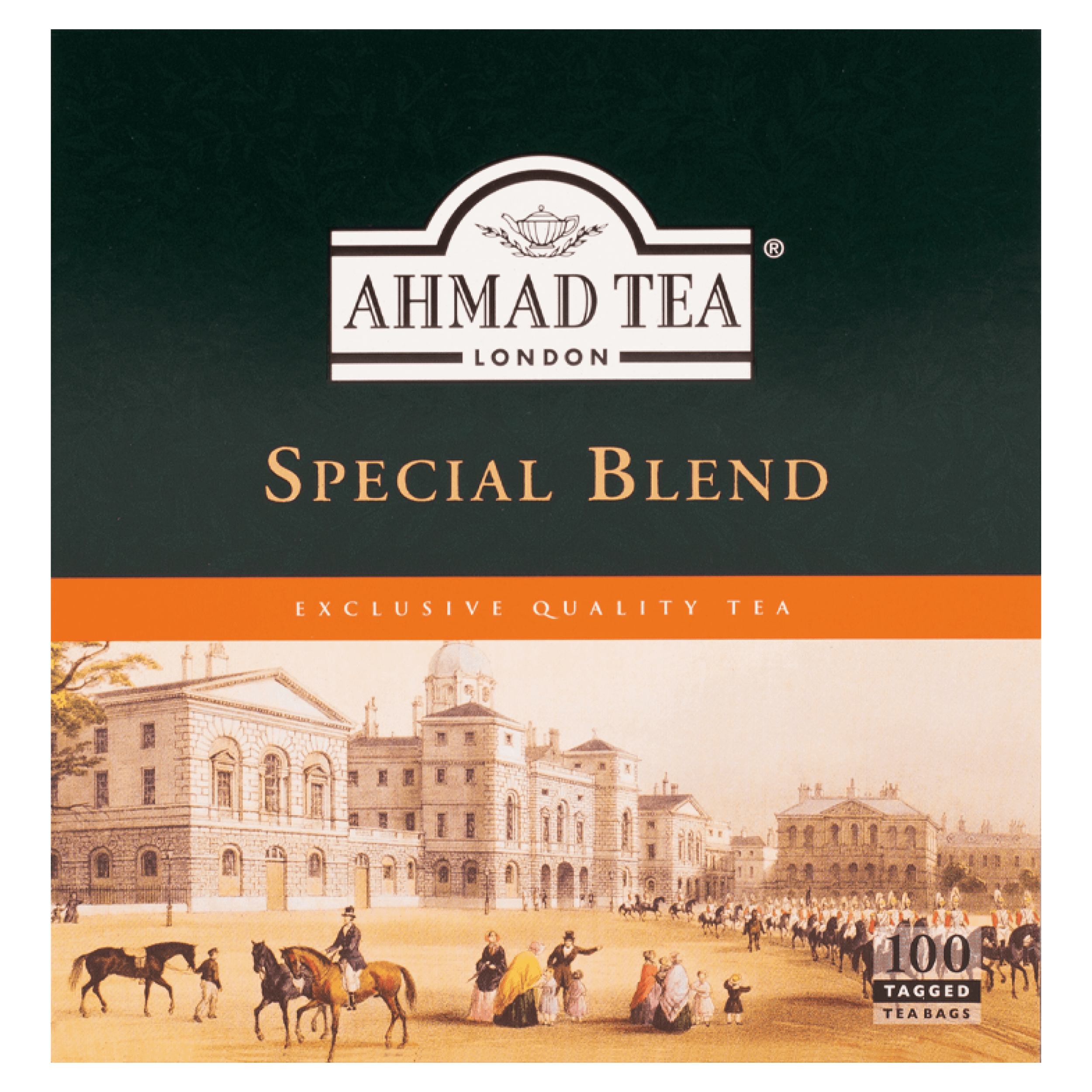 Černý čaj Special Blend | 100 sáčků (s úvazkem)