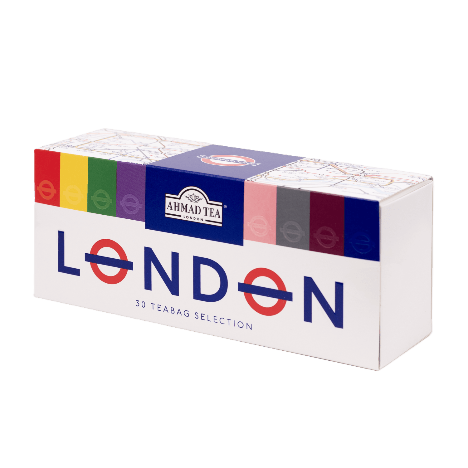 London Underground | 30 alu sáčků - náhled 2