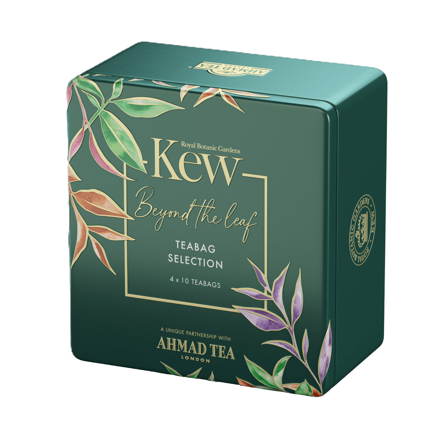 Kew Selection | 40 alu sáčků