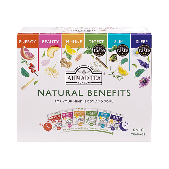 Natural Benefits Selection| 60 alu sáčků