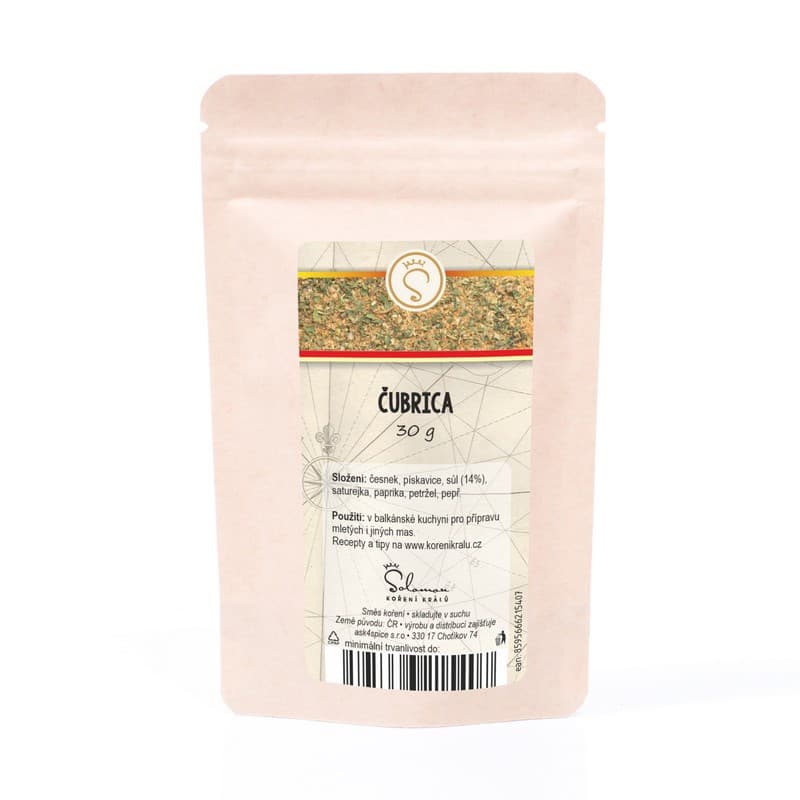 Čubrica