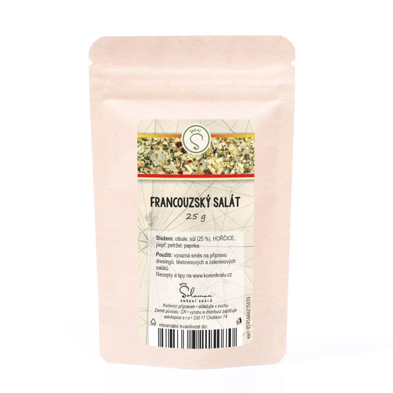 Francouzský salát 25 g - náhled 1
