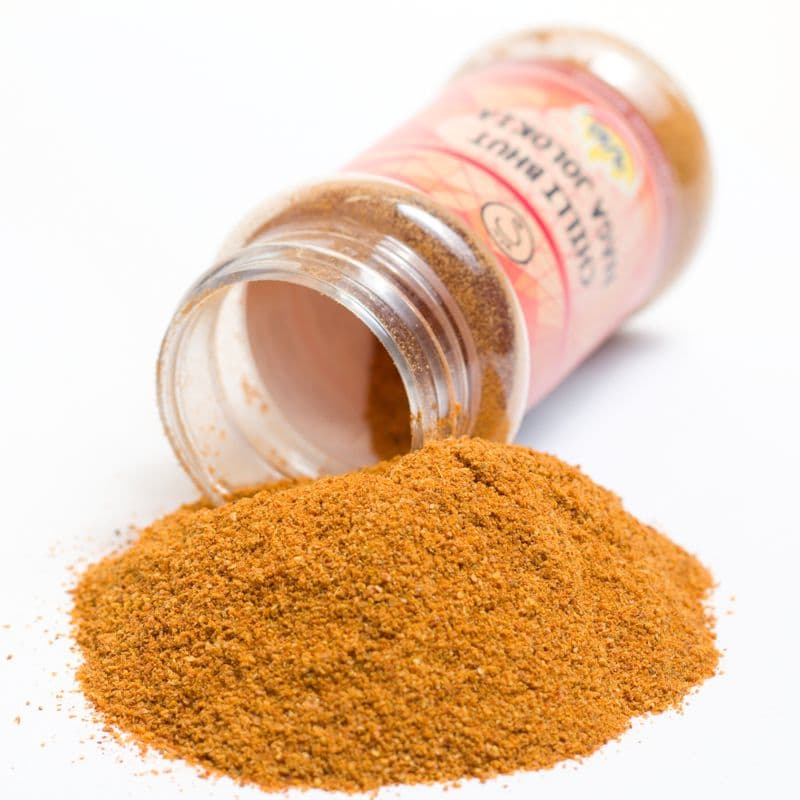 Chilli Bhut naga jolokia